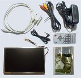 7" LCD Kit 7" LCD Kit