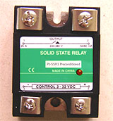 Electronic Solid State Relay Electronic Solid State Relay
